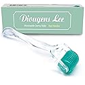 Derma Roller Stainless Steel - Microderma Roller - Microneedle Roller with Case-Personal Use Microneedling Roller -192 Micro Needle Dermal Roller