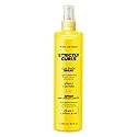 Marc Anthony Curly Hair Spray, Strictly Curls - Curl Booster Removes Frizz, Repels Humidity & Holds Bouncy Curls - Vitamin E & Hydrolyzed Silk