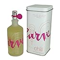 Liz Claiborne Curve Chill, 3.4 Ounce