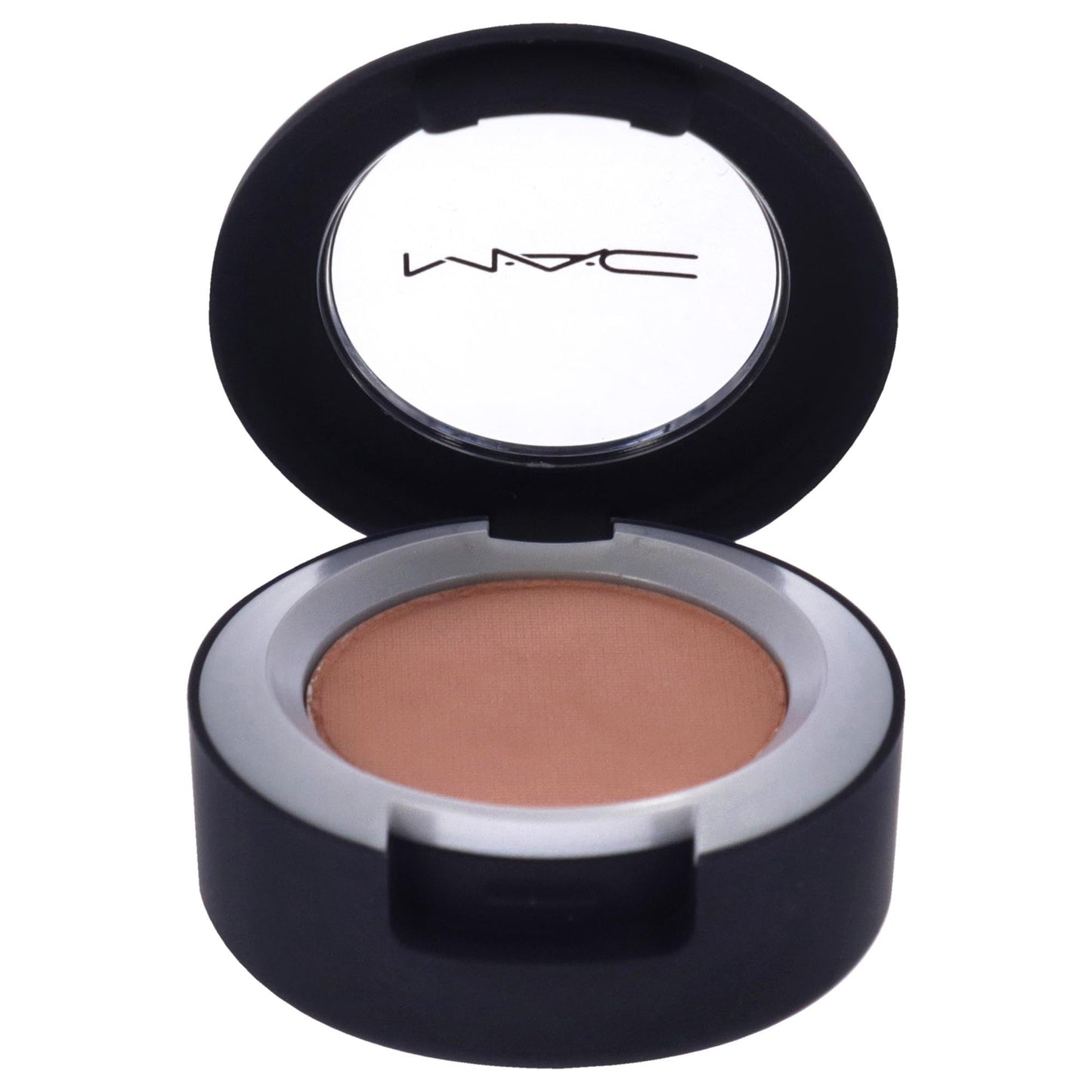 MAC Powder Kiss Eyeshadow - What Clout for Women - 0.05 oz Eye Shadow