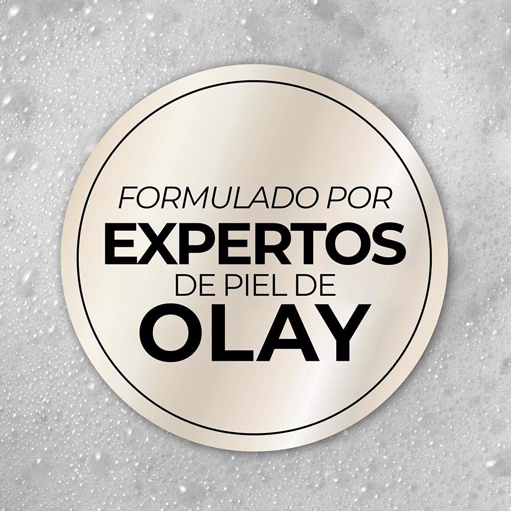 Olay Purifying Lavendar Scent Foaming Whip Body Wash for Women, Birch Water & Lavender, 10.3 Fl Oz
