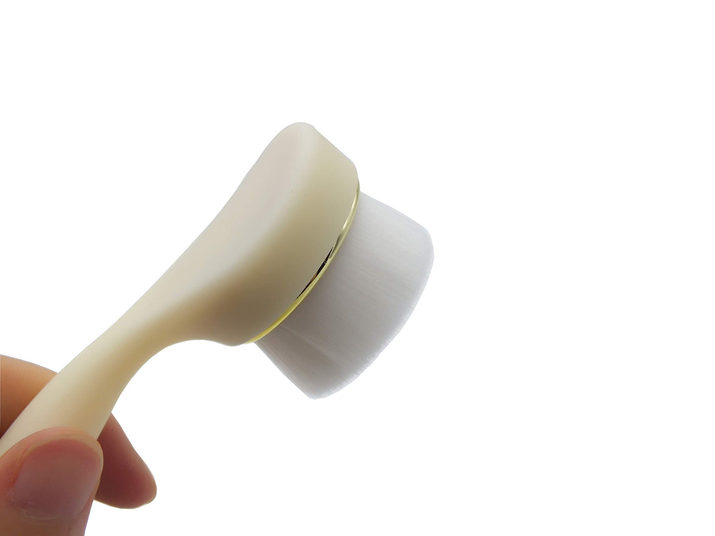Ultra-Soft Facial Cleansing Brush - Makeup Removal & Pore Cleansing with Deep Exfoliation