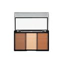 Makeup Revolution Ultra Sculpt and Contour Kit Ultra Light/Med C04, Mixed, 10.8 g (Pack of 1)