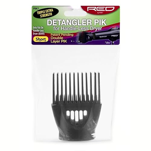 Red by Kiss Detangler Pik (BD09)