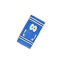 South Park Towelie Cotton Hand Towel | Quick-Dry Wash Cloth, Highly Absorbent Dish Towel | Home Decor Accessories for Kitchen, Bathroom, Gym, Beauty…