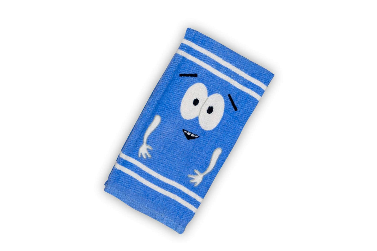 South Park Towelie Cotton Hand Towel | Quick-Dry Wash Cloth, Highly Absorbent Dish Towel | Home Decor Accessories for Kitchen, Bathroom, Gym, Beauty…