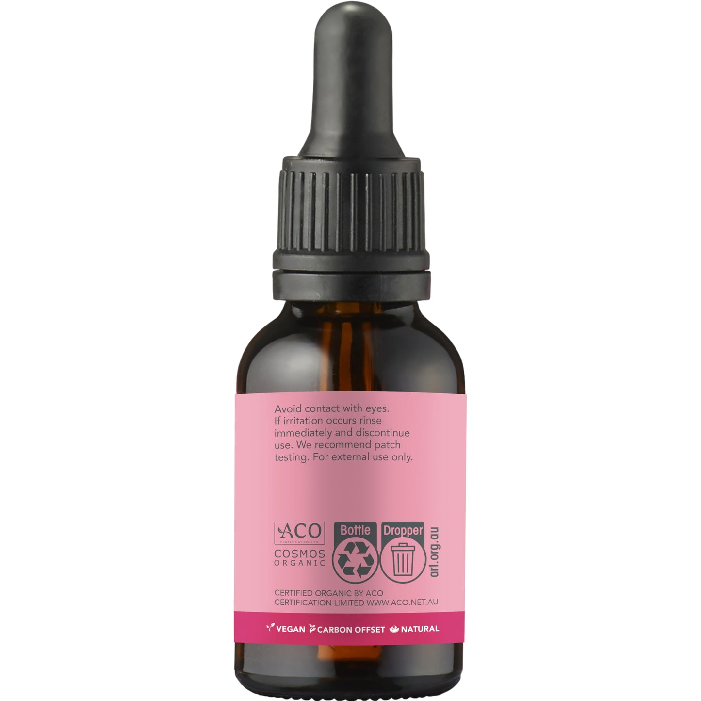 Sukin Certified Organic Rosehip Oil, 0.85 fl oz