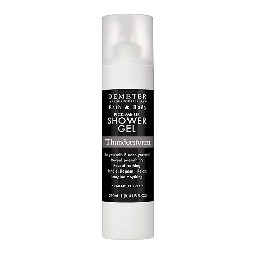DEMETER Thunderstorm Shower Gel 250ml/8.4oz