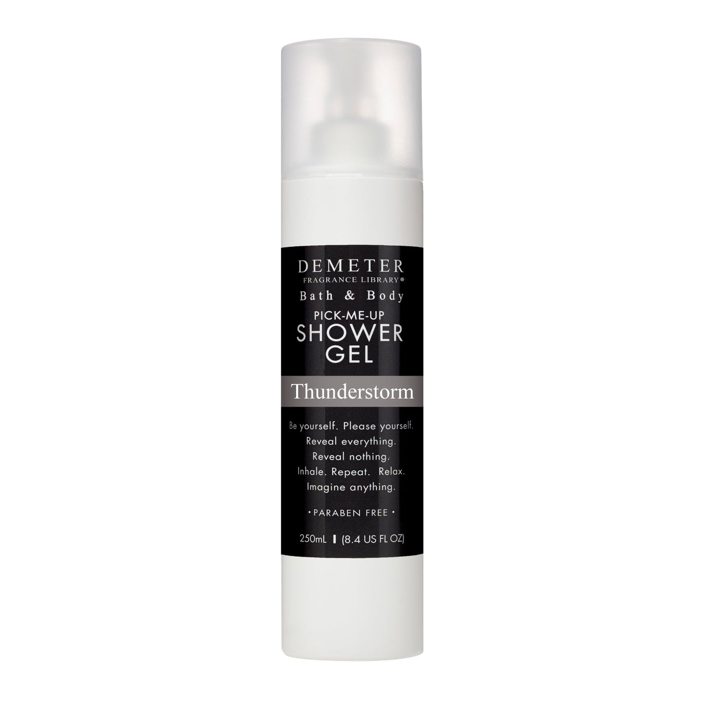 DEMETER Thunderstorm Shower Gel 250ml/8.4oz