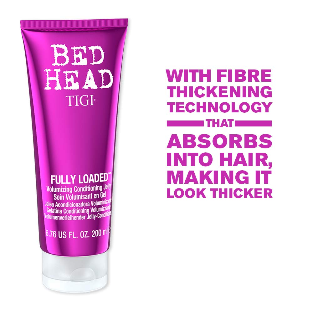 Fully Loaded Volumizing Conditioning Jelly 6.76 Oz