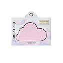 dearcloud Coconut Rose Moisturizing Bath Bomb - Epsom Salt Relaxation, Self-Care Essential for Women (Coconut Rose)