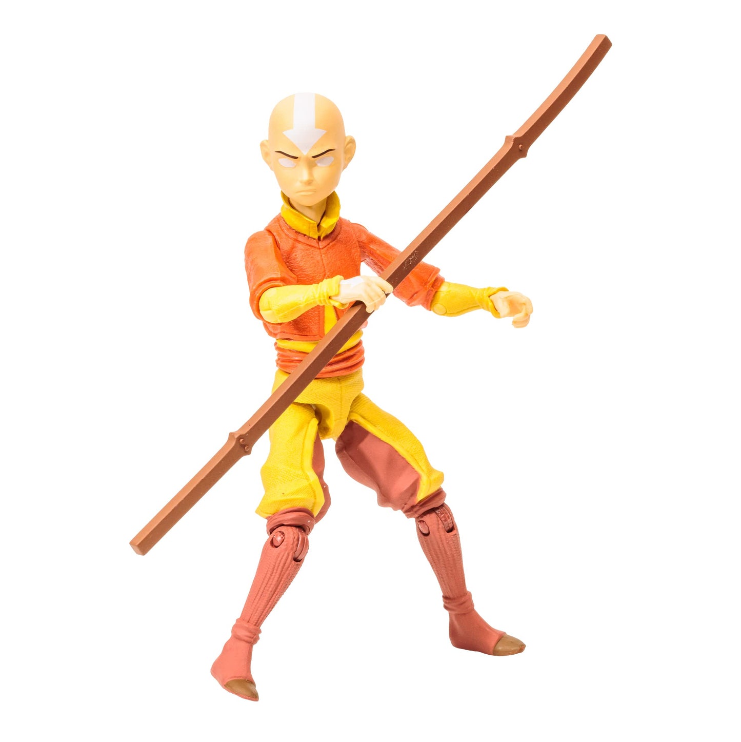 McFarlane Toys - Avatar TLAB Combo PK - AANG VS Blue Spirit Zuko