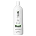 Biolage Strength Recovery Conditioner - Moisturizes & Strengthens Damaged Hair, Softness & Shine, Hydrates and Repairs Damaged Hair, With Olive