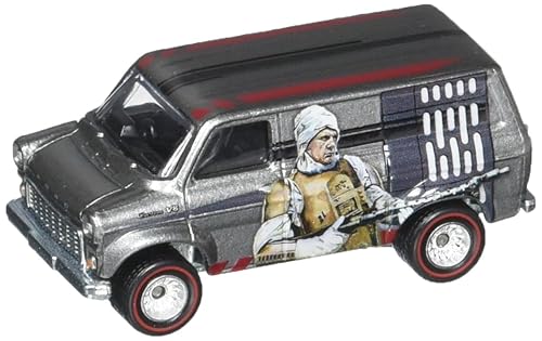 Hot Wheels Transit Super Van Vehicle
