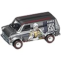 Hot Wheels Transit Super Van Vehicle