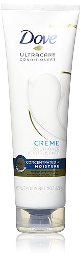 Dove Ultracare Crème Concentrated + Moisture Conditioner 8oz, pack of 1