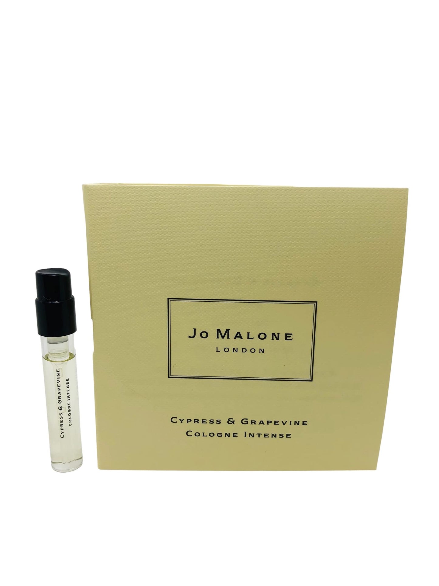Jo Malone London Cypress & Grapevine Cologne Intense Sample Vial .05oz/1.5ml
