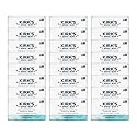 Kirk's Castile Bar Soap for Men, Women & Children - Made with Premium Coconut Oil, Sensitive Skin Formula, Vegan, Non GMO, Fragrance Free, 4 oz. Bars
