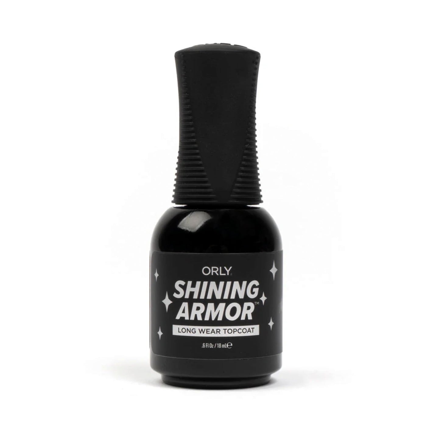 Orly Shining Armor | Longwear Fast Dry Top Coat | 0.6fl oz