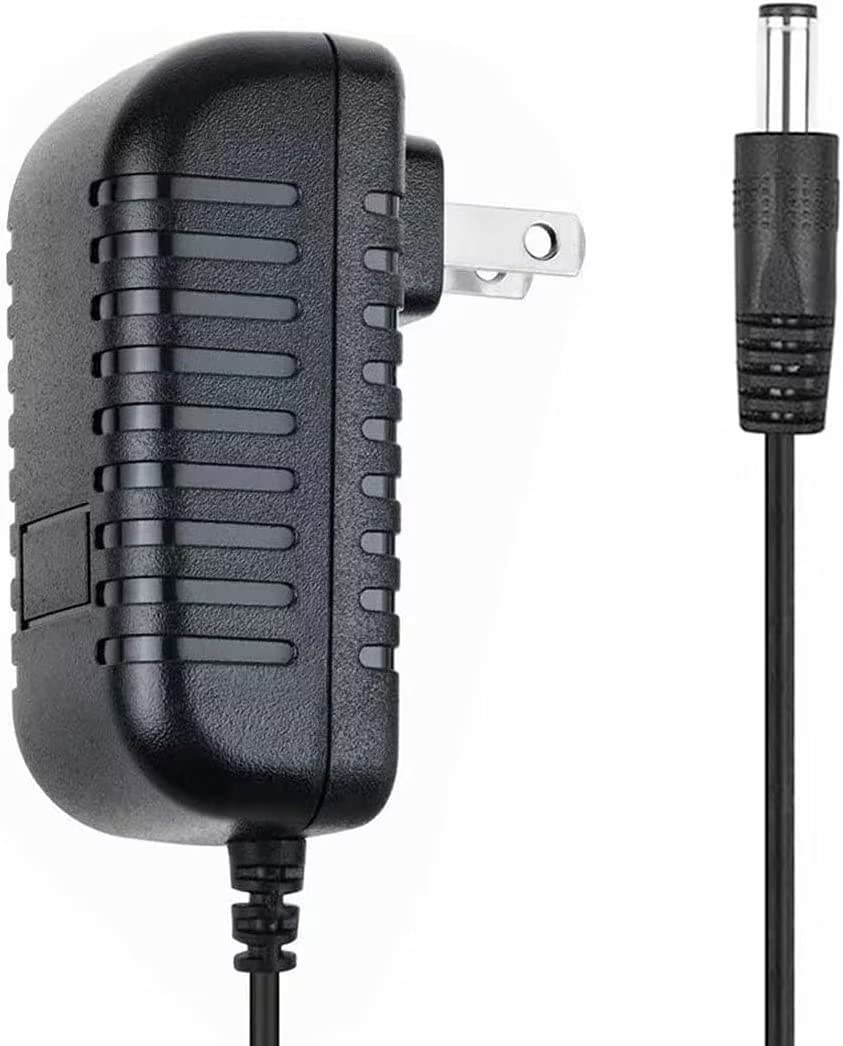 MPKKE AC DC Adapter Charger for no!no! Hair STA100P STA100A STA100K Epilator Polka Dot Beauty and Personal Care MPKKE