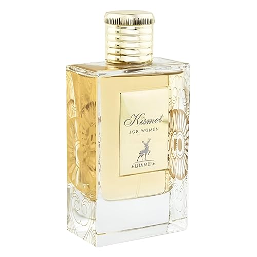 LATTAFA ALHAMBRA KISMET 3.4 EAU DE PARFUM SPRAY FOR WOMEN