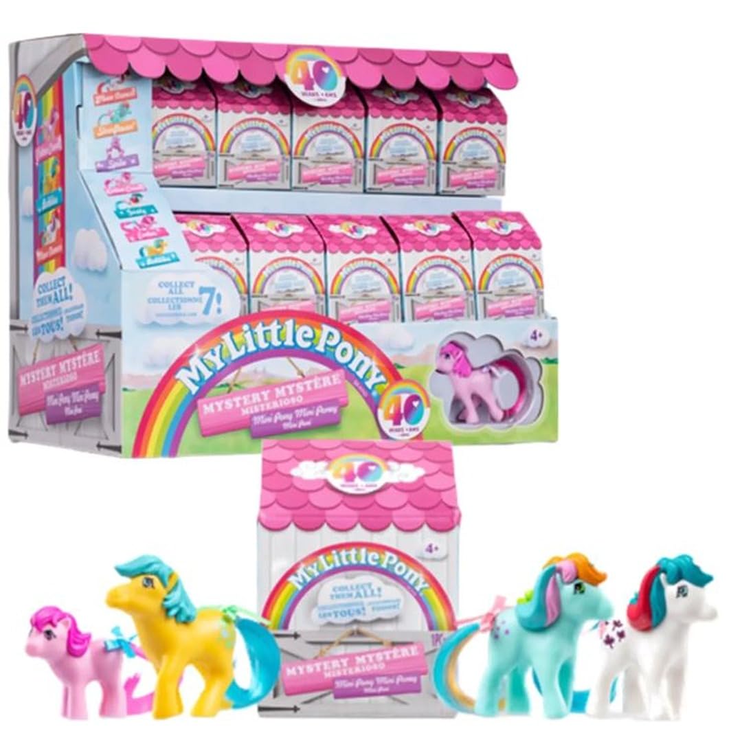 My Little Pony 40th Anniversary Blind Bag (35335)