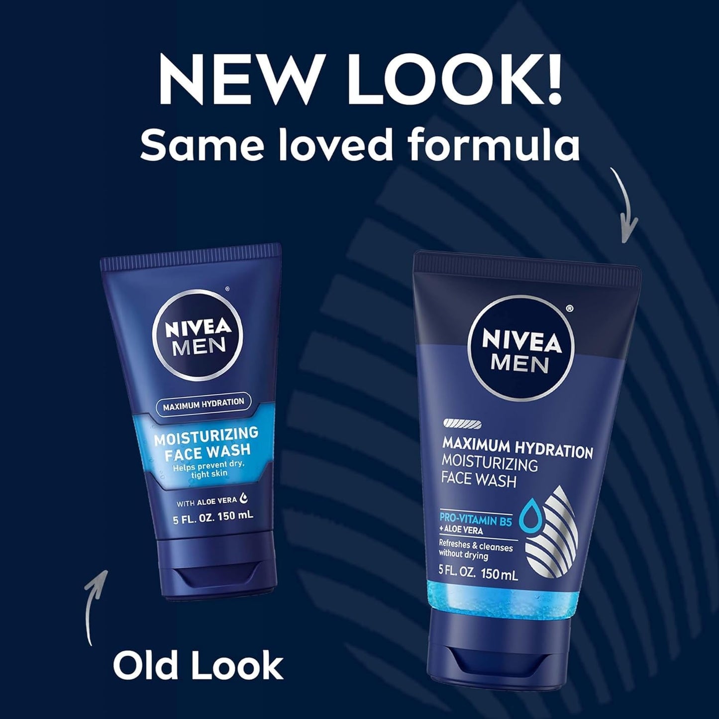 MAXIMUM HYDRATION FACE WASH
