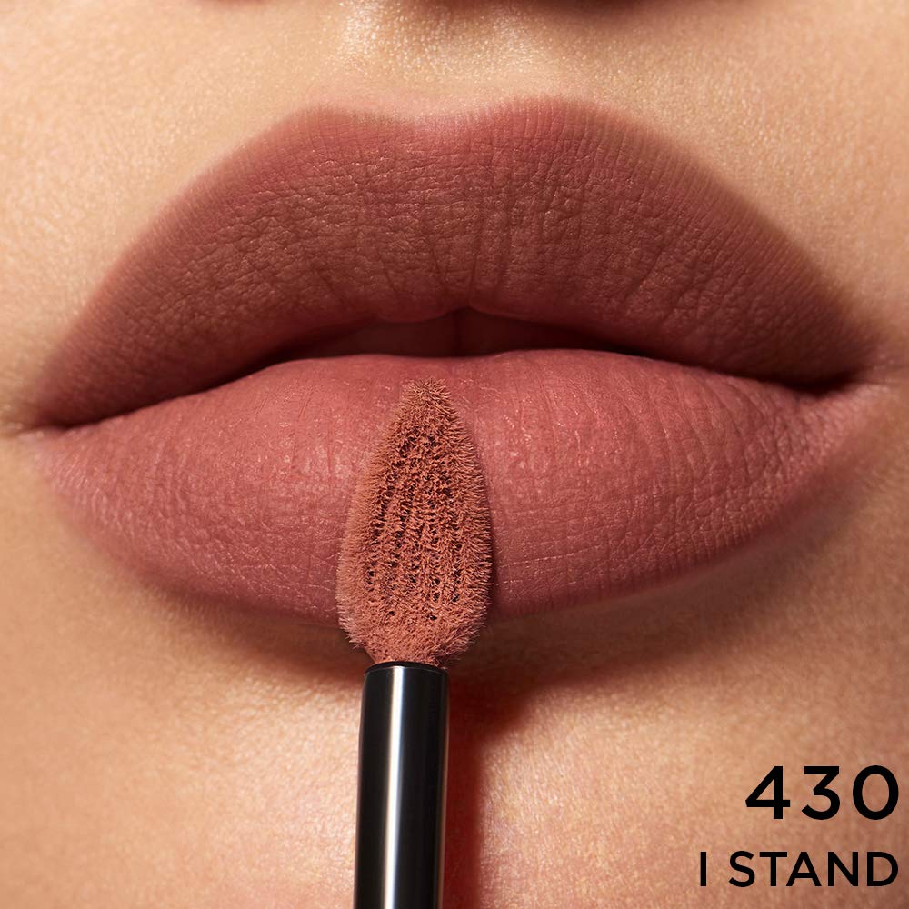 L’Oréal Paris Makeup Rouge Signature Matte Lip Stain, I Stand