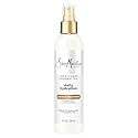 Shea Moisture 100 Percent Virgin Coconut Oil Leave-In Treatment, 8 Ounce