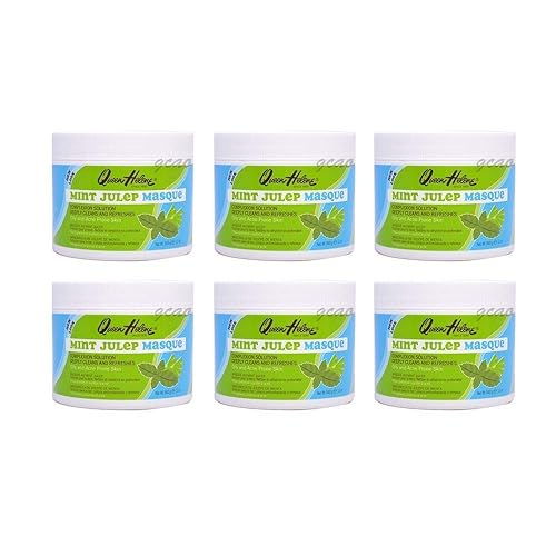 Queen Helene Mint Julep Masque 12 oz. Jar (Case of 6)