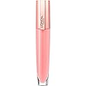 L'Oreal Paris Glow Paradise Hydrating Tinted Lip Balm-in-Gloss with Pomegranate Extract & Hyaluronic Acid, Ultra-Gentle, Non-Sticky Formula, Porcelain
