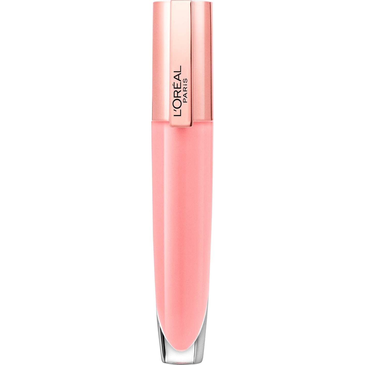 L'Oreal Paris Glow Paradise Hydrating Tinted Lip Balm-in-Gloss with Pomegranate Extract & Hyaluronic Acid, Ultra-Gentle, Non-Sticky Formula, Porcelain