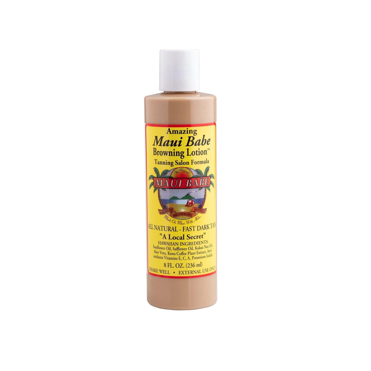 Maui Babe - Tanning Salon 8oz