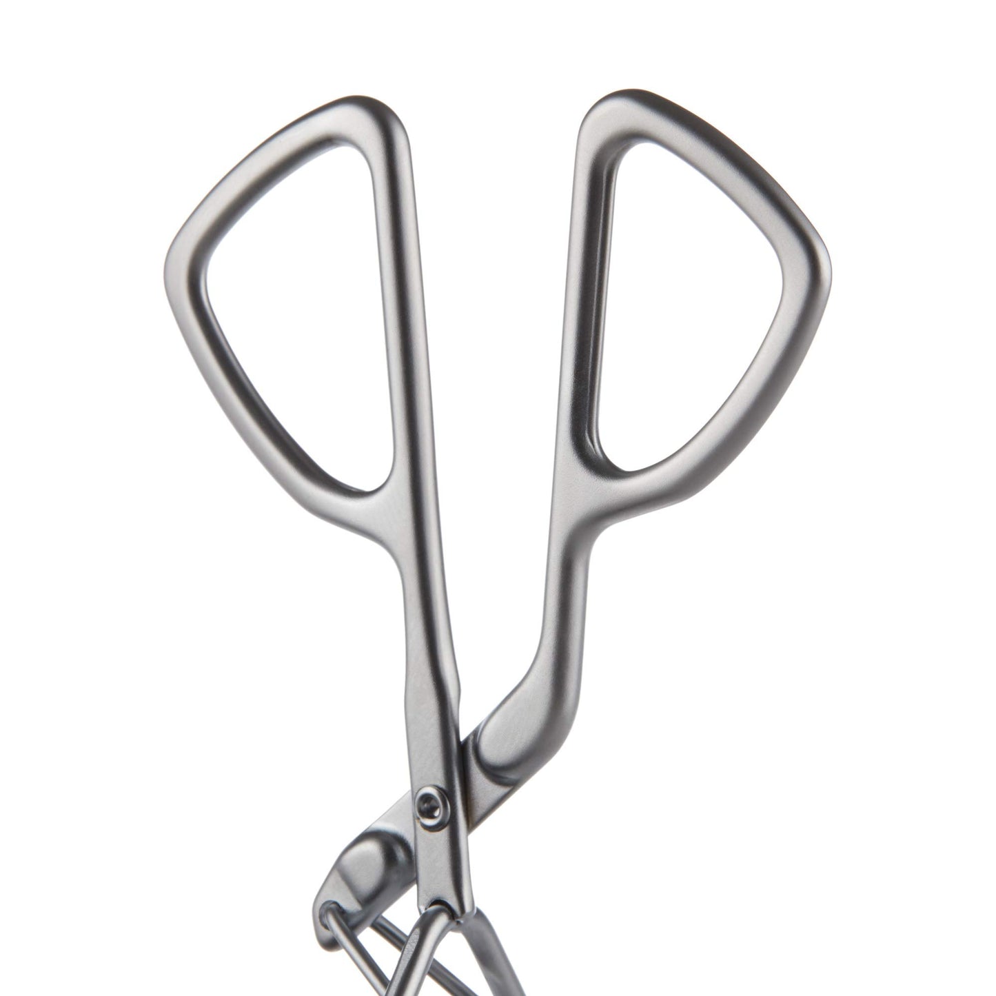 Revlon Salon Pro Eyelash Curler, Made with Corrosion Resistant Stainless Steel, For a Dramatic Curl, with Latex Free Silicone Pads