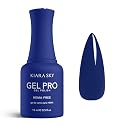KIARA SKY Gel Pro HEMA-Free Gel Nail Polish | Full Coverage, 28+ Day Wear, Self-Leveling, UV/LED Soak-Off, 0.5 fl oz | Dodge Her Blues #133 Beauty & Personal Care KIARA SKY