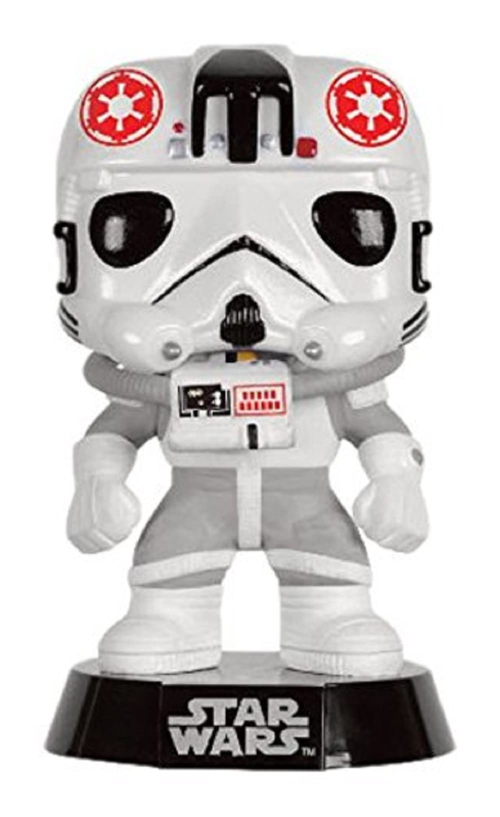Funko POP! 6574 "Star Wars at-at Driver Bobble Toy