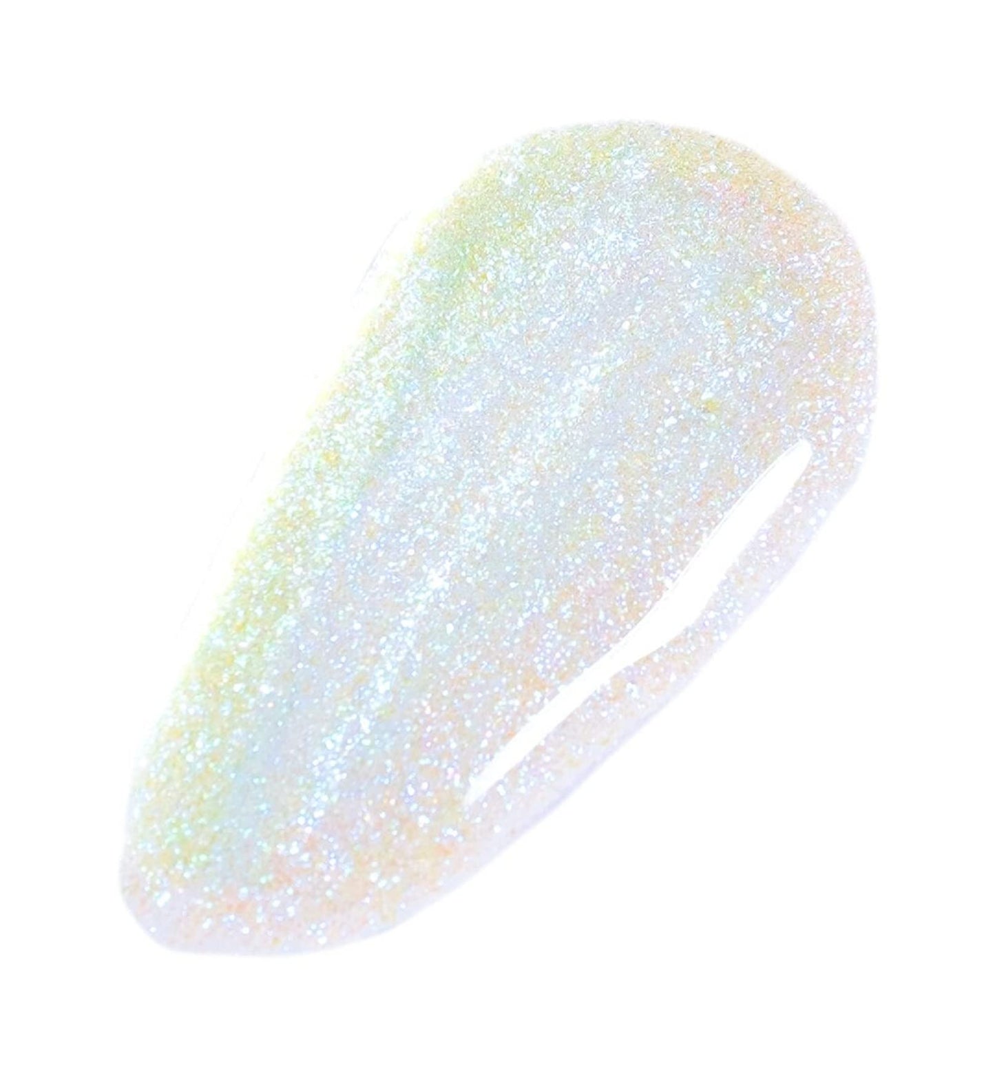 Kevyn Aucoin Glass Glow Lip, Crystal Clear: Multi-purpose lip gloss highlighter. 3D reflective glaze, comfortable wearing, non-sticky. Moisturize