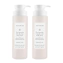Naturium The Smoother Glycolic Acid Exfoliating Body Wash, Soft & Smoothing Cleanser, 16.9 oz (Duo 2-Pack)