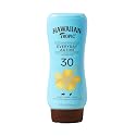 Hawaiian Tropic Island Sport Sunscreen Lotion, Ultra Light, High Performance Protection, SPF 30, Coconut, 8 Oz