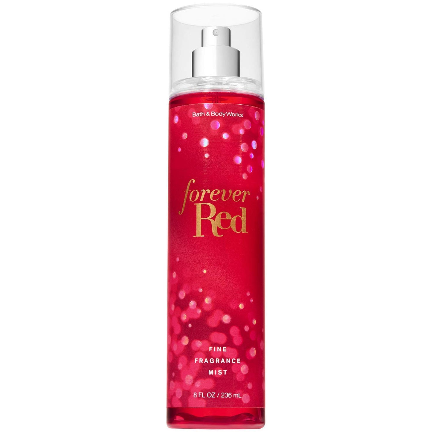 Bath & Body Works Forever Red Set - Fine Fragrance Mist and Ultra Shea Body Cream - Full Size - Packaging Varies Beauty & Personal Care Bath & Body Works