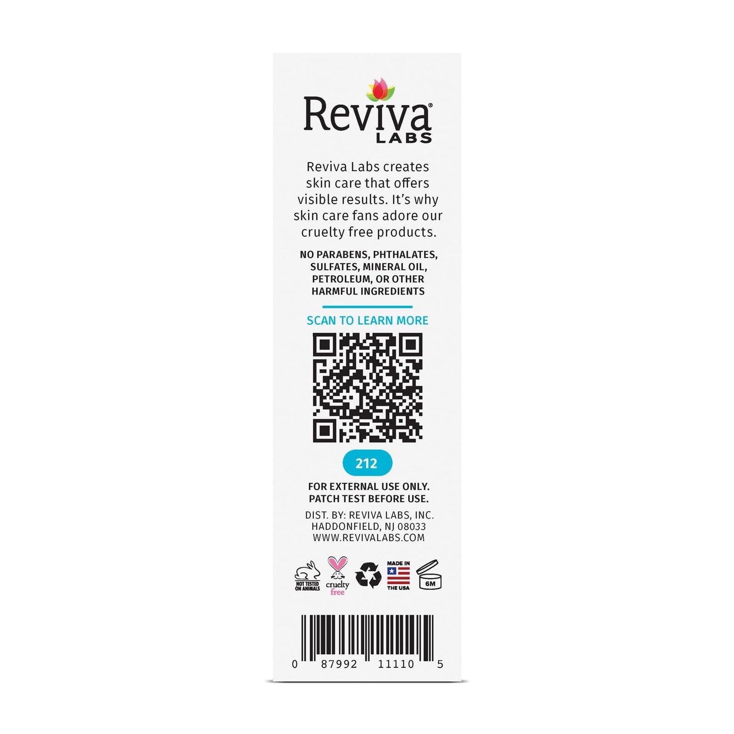 Reviva Labs Eye Gelee Concentrate, 1-Ounce