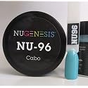 NuGenesis Nail Dipping Powder Color 1.5oz/43g Jar - (NU96 CABO) Beauty & Personal Care Nugenesis