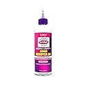 EBIN NEW YORK Wonder Weave Bond Remover Oil 8 Fl Oz - Grape Seed Oil Formula for Hair Glue, Tape-In, and Hot Infusion Extension Removal