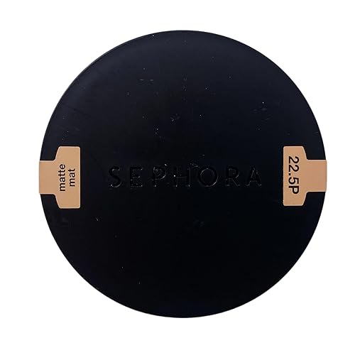 Sephora Collection Matte Powder Foundation - 22.5P (medium, pink undertone) 0.26 oz / 7.5 g