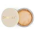 Demure Mineral Blush Makeup (Pink Fusion), Loose Powder, Professional Quality, Cruelty Free Powder By Demure