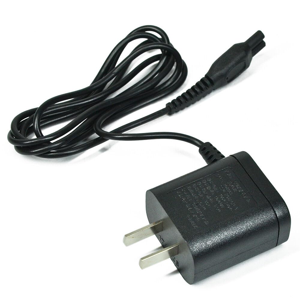 AC Power Adapter Replacement for Philips Norelco Senso Touch HQ6842 HQ6843 HQ6844 2D&3D Electric Shaver Charger Beauty and Personal Care onerbl