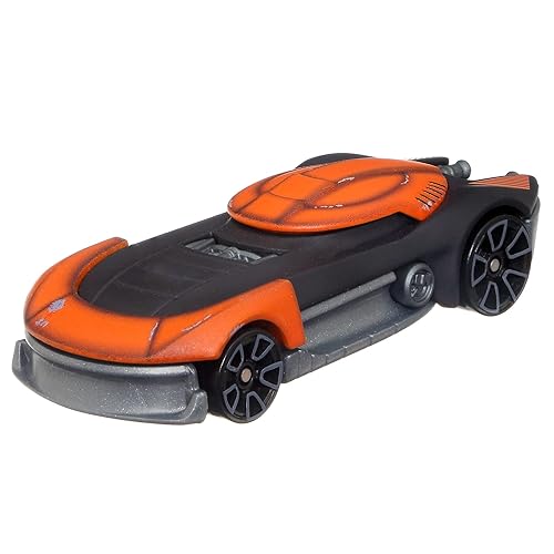 Hot Wheels Character Cars Fennec Shand