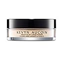 Kevyn Aucoin Smooth & Set Loose Powder with Puff: Universal shade, all skin types & tones. Sheer, lightweight, blends well, blurs imperfections