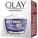 Olay Regenerist Retinol 24 Max Night Moisturizer - 1.7oz