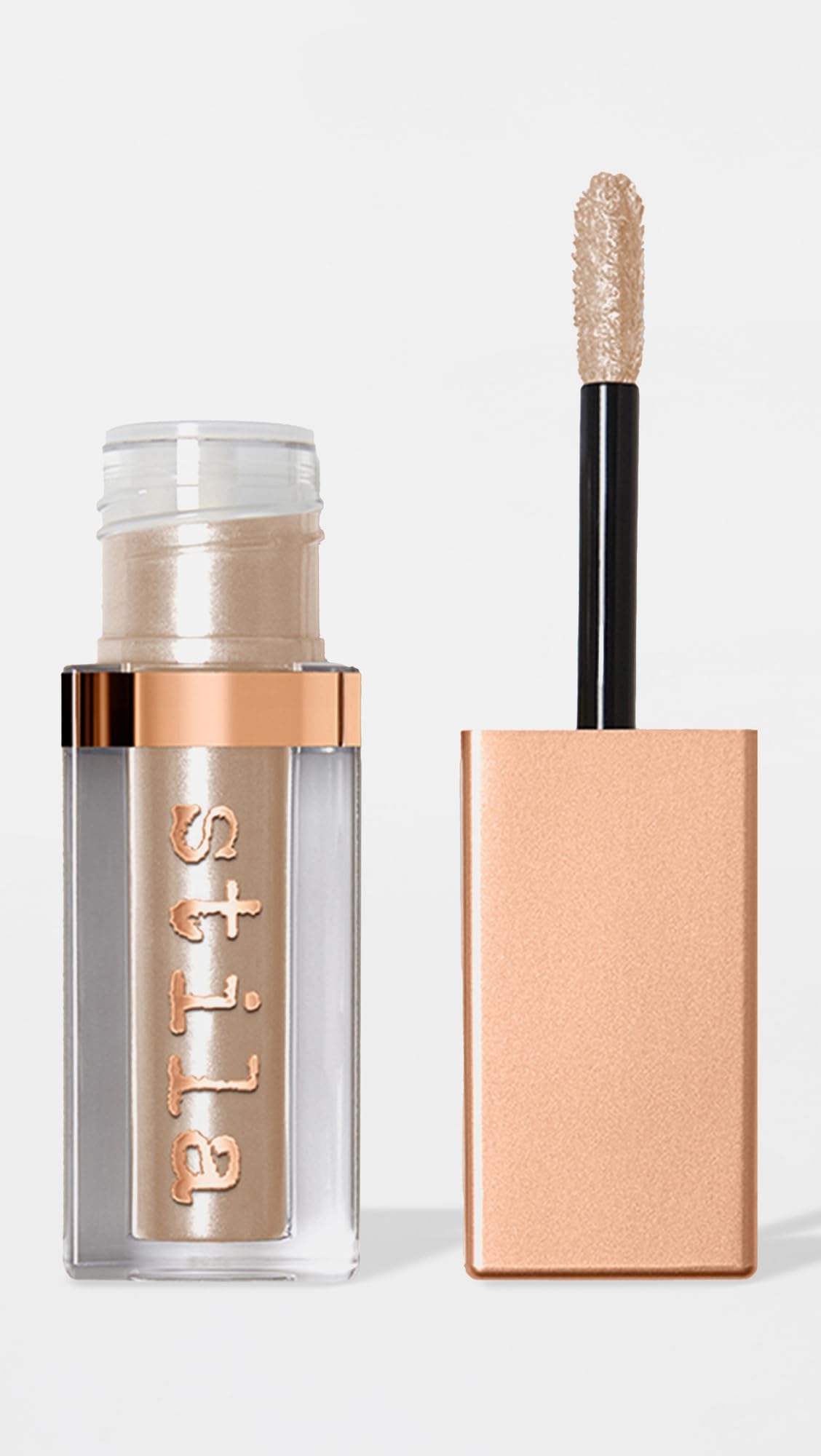 Stila Shimmer And Glow Liquid Eye Shadow, Original, 0.15 Fl Oz (Pack of 1)